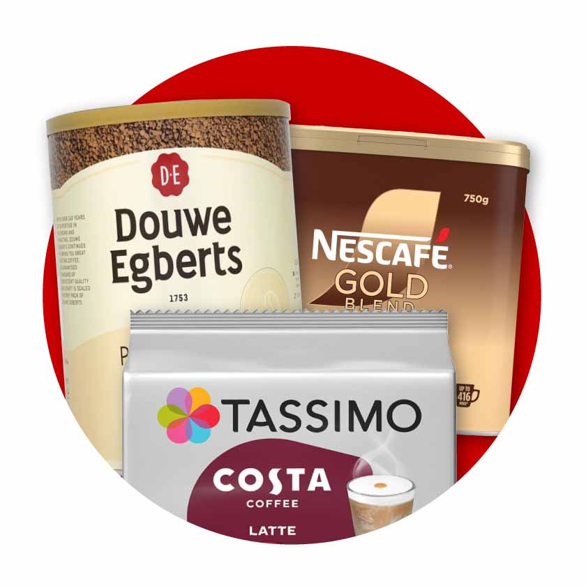 Bulk Buy Coffee