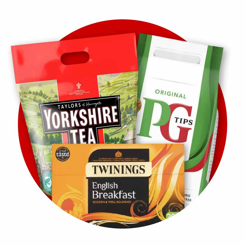 Bulk Buy Tea Bags