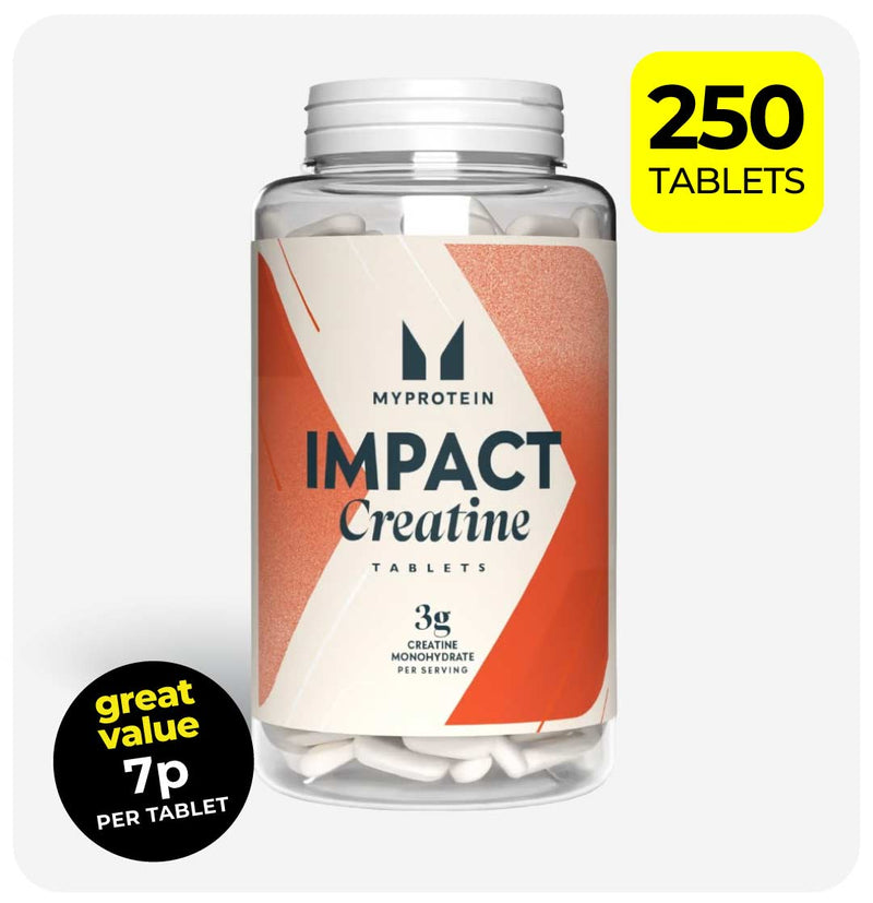 Myprotein Impact Creatine 250 Tablets
